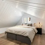 Historic House With Sunny Terrace Appartamento Bergen