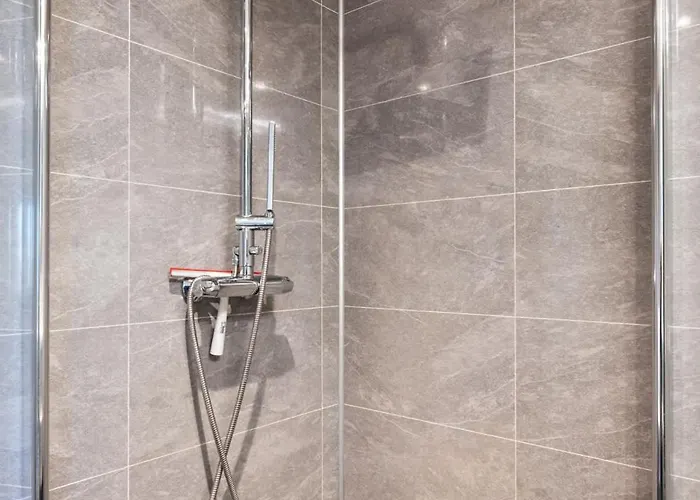 Apartman Historic House With Sunny Terrace Bergen